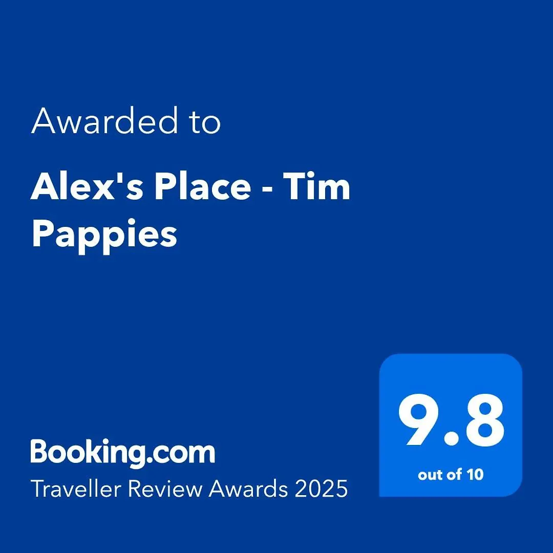 Alex'S Place - Tim Pappies Port Antonio Apartment